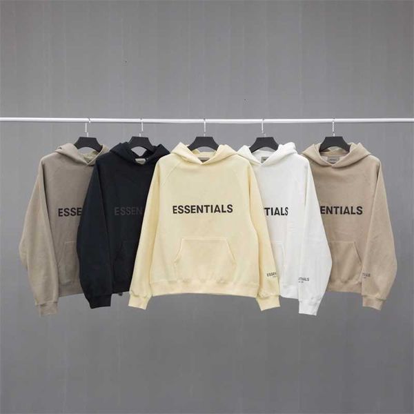 hoodies hweatshirts high fixed correct fog double line essentials chest pressure rubber hooded fleece sweater loose, Black
hoodies hweatshirts high fixed correct fog double line essentials chest pressure rubber hooded fleece sweater loose, Black