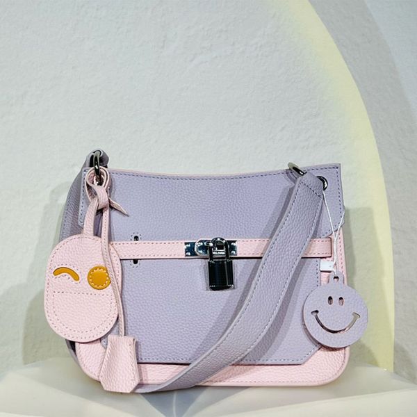 jypsiever shoulder bags france brand classic designer handbags elling original cross body bag large capacity pocket smiling face lock decora
jypsiever shoulder bags france brand classic designer handbags elling original cross body bag large capacity pocket smiling face lock decora