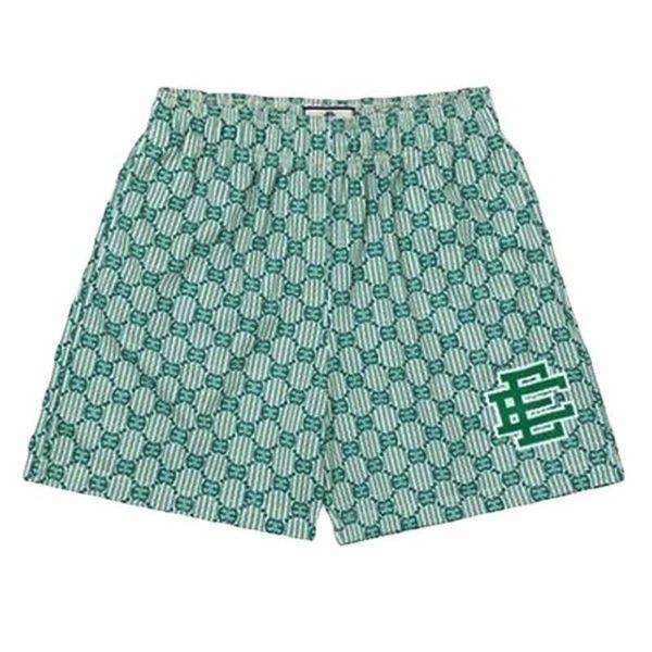 88eric emanuel ee brand basketball football casual running sport mesh shorts8, White;black
88eric emanuel ee brand basketball football casual running sport mesh shorts8, White;black