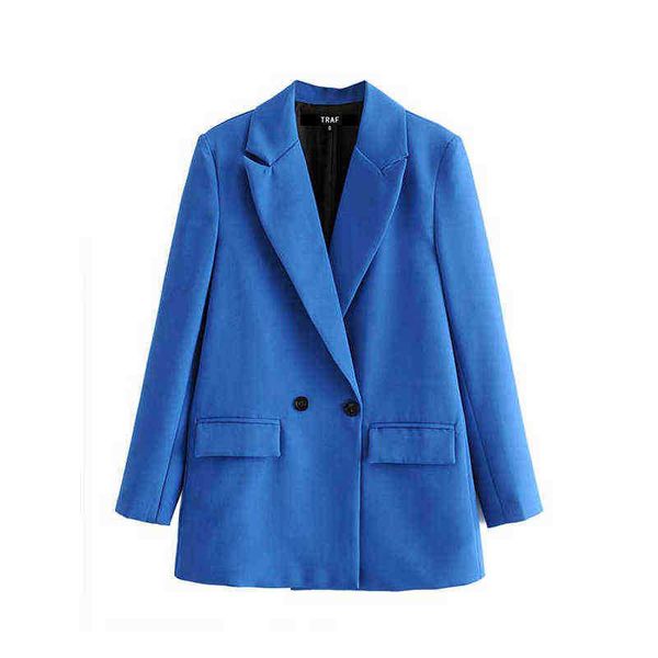 suit women chic office blazer 2021 lady double breasted blazer vintage jacket n, White;black
suit women chic office blazer 2021 lady double breasted blazer vintage jacket n, White;black