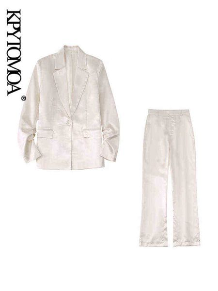 suit kpytomoa women fashion front button gathered satin blazer coat and side ve, White;black
suit kpytomoa women fashion front button gathered satin blazer coat and side ve, White;black