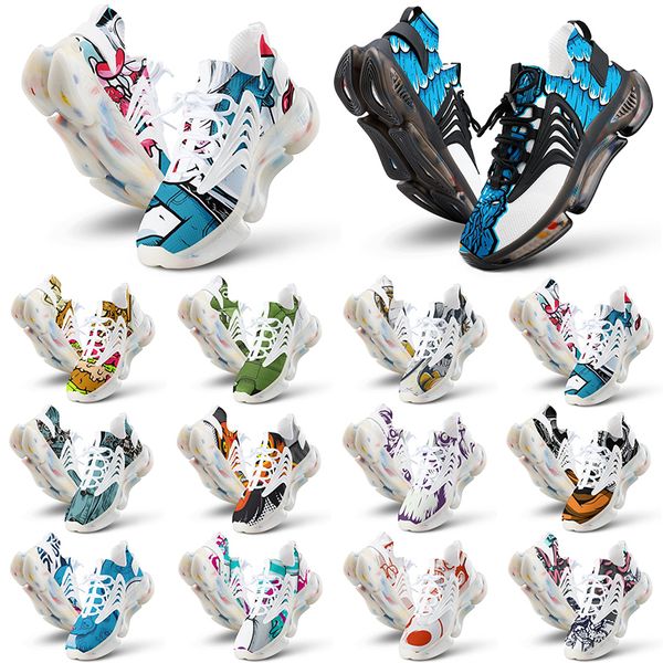 customs shoes men womens runnings shoe diys triples blacks white blue red orange men customized outdoor sports sneaker trainers fashion walk
customs shoes men womens runnings shoe diys triples blacks white blue red orange men customized outdoor sports sneaker trainers fashion walk