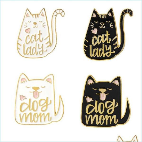 pins brooches brooches vintage punk style dog mom cat lady metal enamel pin badge buttons brooch shirt denim jacket bag dec dhgarden dhtuv, Gray
pins brooches brooches vintage punk style dog mom cat lady metal enamel pin badge buttons brooch shirt denim jacket bag dec dhgarden dhtuv, Gray