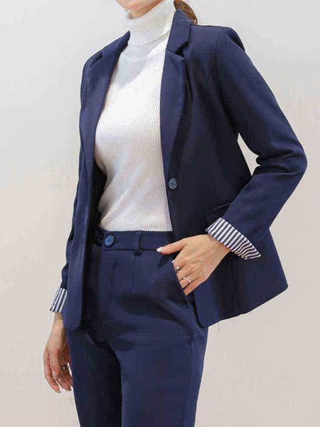 fashion business women pants suit long sleeves blazer jackethigh waist pants female 2piece set office wear pants suits j220813, White;black
fashion business women pants suit long sleeves blazer jackethigh waist pants female 2piece set office wear pants suits j220813, White;black
