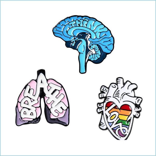pins brooches organ enamel pins custom heart lung brain brooch lapel pin shirt bag love breath mind badge cartoon jewelry g dhgarden dhfr0, Gray
pins brooches organ enamel pins custom heart lung brain brooch lapel pin shirt bag love breath mind badge cartoon jewelry g dhgarden dhfr0, Gray