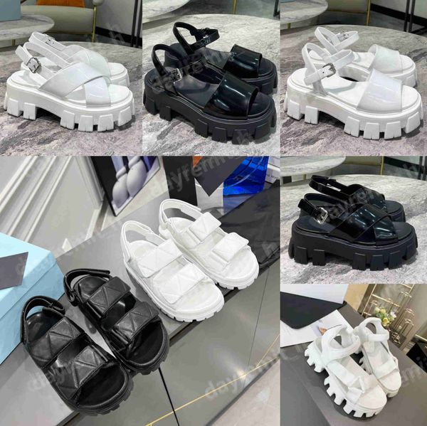 prad sporty sandals designer sandals platform sandal classic women slippers monolith shoes metal buckle rubber bottom party shoe prads mdlf, Black
prad sporty sandals designer sandals platform sandal classic women slippers monolith shoes metal buckle rubber bottom party shoe prads mdlf, Black