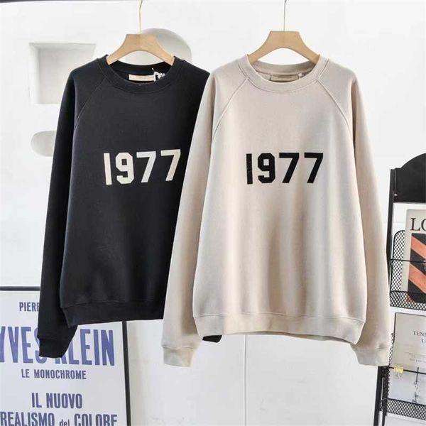 hoodies hweatshirts fog1977 essentials fashion brand high street autumn winter casual plush hoodie sweater for men women, Black
hoodies hweatshirts fog1977 essentials fashion brand high street autumn winter casual plush hoodie sweater for men women, Black