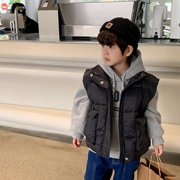 waistcoat children's thickened cotton cladding sleeveless jacket boys' winter work vest 361 221125, Camo
waistcoat children's thickened cotton cladding sleeveless jacket boys' winter work vest 361 221125, Camo