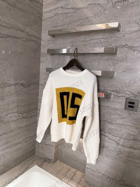 womens sweater color contrast digital printing thread crew-neck pullover knit sweaters standard slim left shoulder long sleeves warm knitwea, White;black
womens sweater color contrast digital printing thread crew-neck pullover knit sweaters standard slim left shoulder long sleeves warm knitwea, White;black