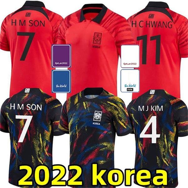 h m son south korea soccer jerseys 2022 korean world cup son heung min jea kim hee chan hwang ui jo kang in lee k s cho jersey national team, Black;yellow
h m son south korea soccer jerseys 2022 korean world cup son heung min jea kim hee chan hwang ui jo kang in lee k s cho jersey national team, Black;yellow