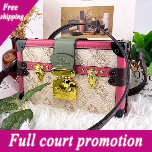 luxury designer bags hong kong counter small popular dign bag female 2022 new summer square advanced one shoulder crossbody box
luxury designer bags hong kong counter small popular dign bag female 2022 new summer square advanced one shoulder crossbody box