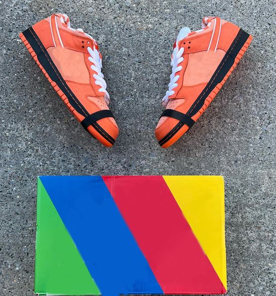 2022 authentic shoes concepts x sb dunks low orange lobster fd8776-800 men womens basketball sports sneaker frost electro white with origina
2022 authentic shoes concepts x sb dunks low orange lobster fd8776-800 men womens basketball sports sneaker frost electro white with origina