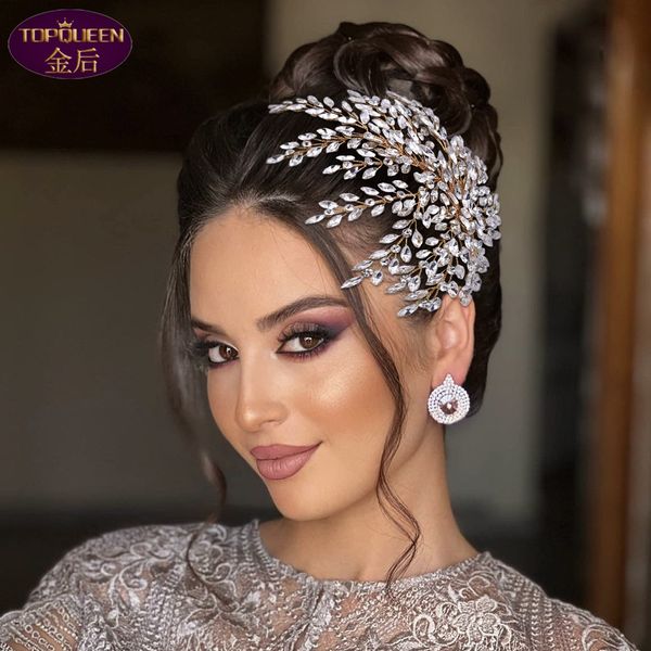 silver leaf diamond wedding tiara baroque crystal bridal headwear crown rhinestone with jewelry hair accessories bridal crowns headpieces hp
silver leaf diamond wedding tiara baroque crystal bridal headwear crown rhinestone with jewelry hair accessories bridal crowns headpieces hp