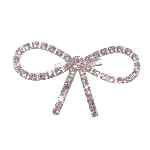 pins brooches shiny rhinestone bow brooch for women sier plated bowtie brooches denim shirt badge jewelry gift bag diy clothing acc dht0z, Gray
pins brooches shiny rhinestone bow brooch for women sier plated bowtie brooches denim shirt badge jewelry gift bag diy clothing acc dht0z, Gray
