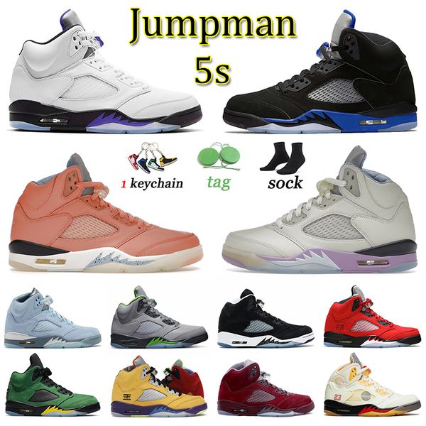 big size us 13 jumpman 5 basketball shoes men trainers offs white burgundy dark concord green bean women j5 we the crimson bliss 5s sneakers
big size us 13 jumpman 5 basketball shoes men trainers offs white burgundy dark concord green bean women j5 we the crimson bliss 5s sneakers