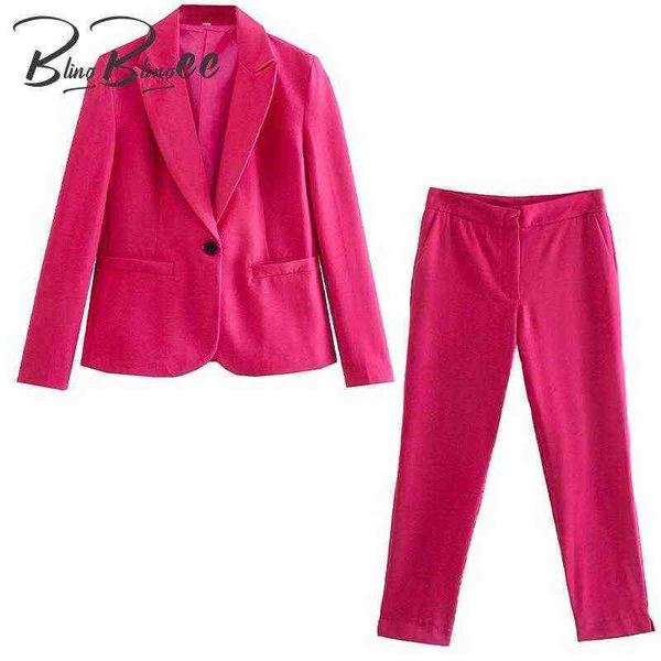 blingblingee 2022 autumn woman met outfits office lady slim blazersankle length straight pants suits jacket 2 piece sets j220813, White;black
blingblingee 2022 autumn woman met outfits office lady slim blazersankle length straight pants suits jacket 2 piece sets j220813, White;black