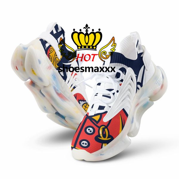 outdoor running shoes men women fashion custom light breathable womens mens trainer sneakers sports st41
outdoor running shoes men women fashion custom light breathable womens mens trainer sneakers sports st41