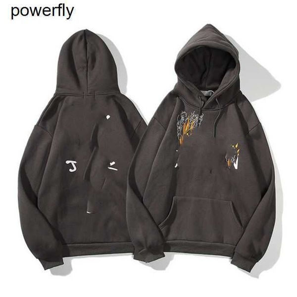 men's hoodies designer sweatshirts travis fleece hoodie co printed plush fashion streetwear hoodie, Black
men's hoodies designer sweatshirts travis fleece hoodie co printed plush fashion streetwear hoodie, Black