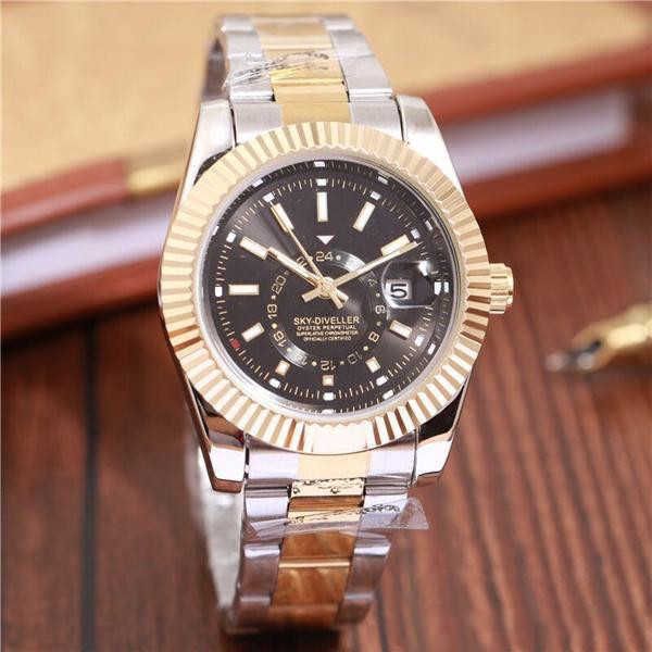 watches luxury designer watch quartz movement mens montre de luxe sky gifts couples, Silver
watches luxury designer watch quartz movement mens montre de luxe sky gifts couples, Silver