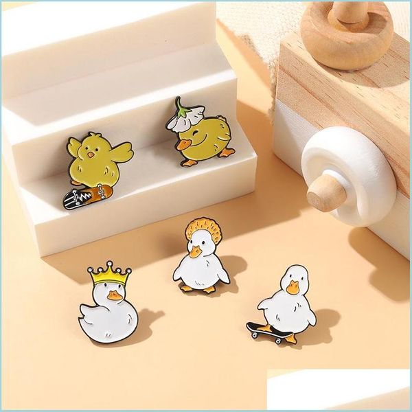 pins brooches lovely animal brooches enamel pin custom naughty skate goose duck chicken brooch bag lapel cartoon funny badg dhgarden dhicb, Gray
pins brooches lovely animal brooches enamel pin custom naughty skate goose duck chicken brooch bag lapel cartoon funny badg dhgarden dhicb, Gray