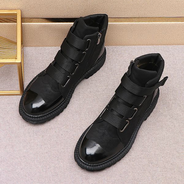 boots england style mens fashion genuine leather boots black platform shoes spring autumn cowboy boot trend ankle botas hombre zapatos 22112
boots england style mens fashion genuine leather boots black platform shoes spring autumn cowboy boot trend ankle botas hombre zapatos 22112