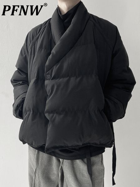 mens down parkas pfnw winter autumn silhouette short fashion coat loose japanese retro original dark style niche design padded 12a5903 22112, Black
mens down parkas pfnw winter autumn silhouette short fashion coat loose japanese retro original dark style niche design padded 12a5903 22112, Black