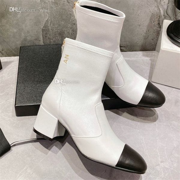 designer ccs ankle boots fashion leather booties women winter channel boot shoes letters woman dfhdfg, Black
designer ccs ankle boots fashion leather booties women winter channel boot shoes letters woman dfhdfg, Black