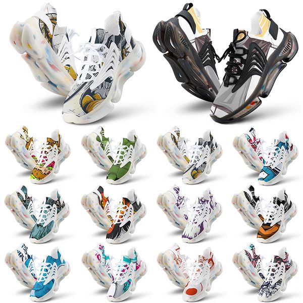 custom shoes men womens running shoe diys triple black white blue red oranges men customized outdoors sport sneaker trainer fashion walking
custom shoes men womens running shoe diys triple black white blue red oranges men customized outdoors sport sneaker trainer fashion walking