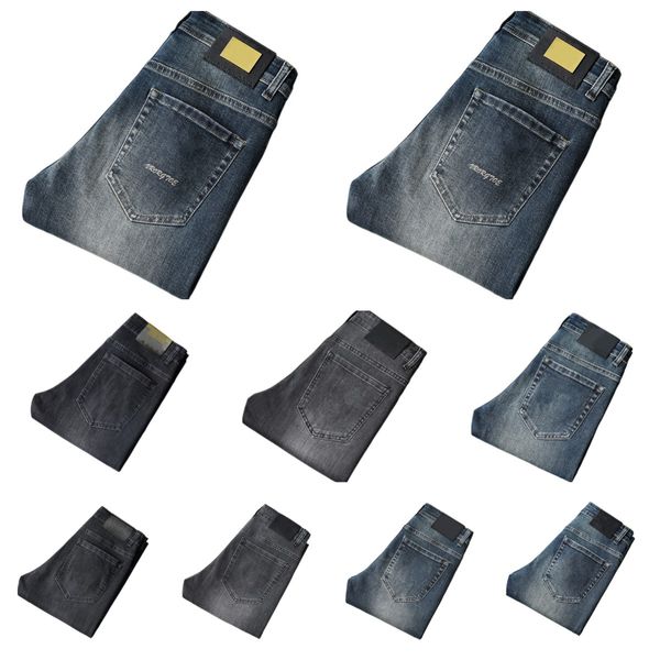 new jeans chino pants pant men's trousers stretch autumn winter close-fitting jeans cotton slacks washed straight business casual hs920, Blue
new jeans chino pants pant men's trousers stretch autumn winter close-fitting jeans cotton slacks washed straight business casual hs920, Blue