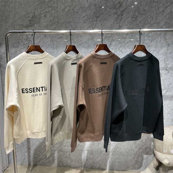 hoodies hweatshirts 21ss fog sweater essentials style letters on the back of high street loose men and women lovers, Black
hoodies hweatshirts 21ss fog sweater essentials style letters on the back of high street loose men and women lovers, Black