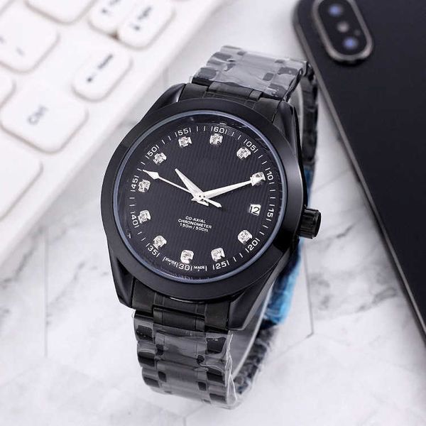 watches luxury designer three needle series automatic mechanical watch wristwatches brand style stainless steel, Slivery;black
watches luxury designer three needle series automatic mechanical watch wristwatches brand style stainless steel, Slivery;black