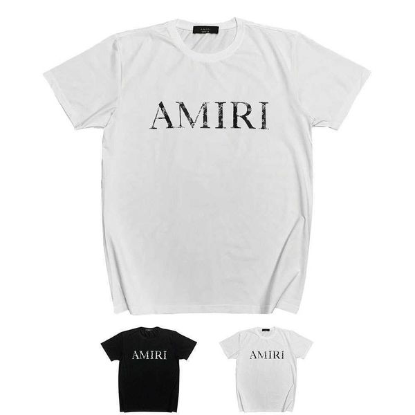 t-shirts amnri tee men women cotton leisure designer fashion brand simple street short sleeve art letter print ins casual hip hop hig, White;black
t-shirts amnri tee men women cotton leisure designer fashion brand simple street short sleeve art letter print ins casual hip hop hig, White;black