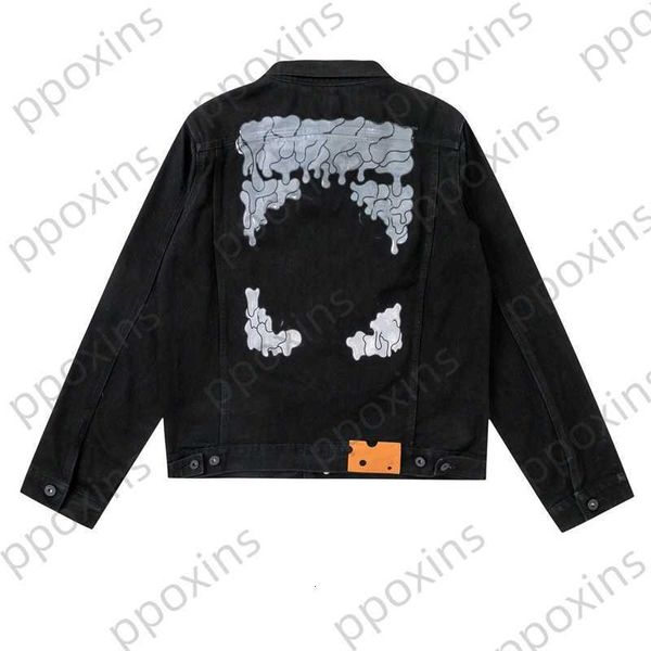 offs men's jacket new grey arrow print cardigan button coat windbreakers jackets for men, Black;brown
offs men's jacket new grey arrow print cardigan button coat windbreakers jackets for men, Black;brown