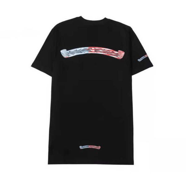 fashion luxury men's t shirt ch brand tees men women sanskrit letter couple t-shirt sweatshirt horseshoe flower short sleeve polos cro, White;black
fashion luxury men's t shirt ch brand tees men women sanskrit letter couple t-shirt sweatshirt horseshoe flower short sleeve polos cro, White;black