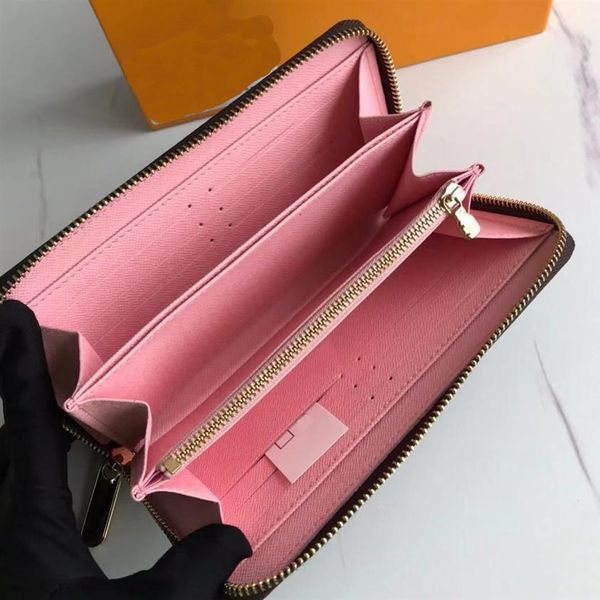 new classic wallet woman fashion designers clutch purses monogrames clemence long wallet card holder purse with box d2411, Red;black
new classic wallet woman fashion designers clutch purses monogrames clemence long wallet card holder purse with box d2411, Red;black