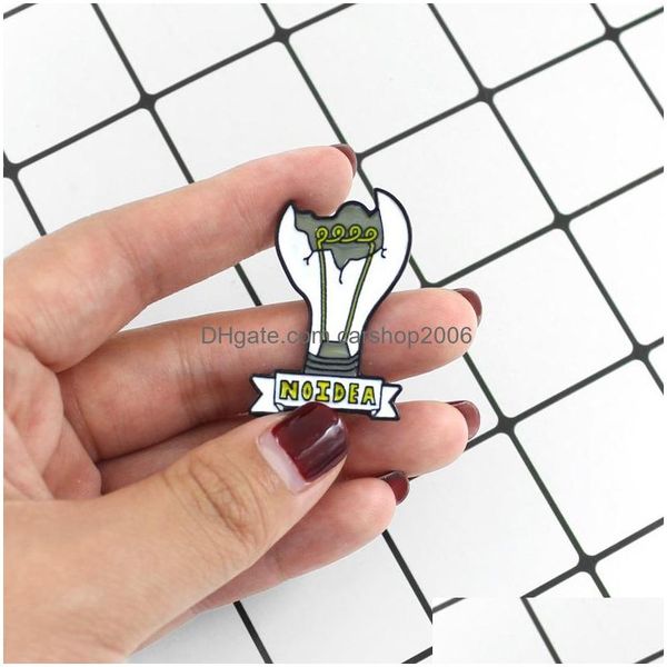 pins brooches funny broken bb brooches paint no idea enamel pins alloy brooch for women cute denim shirt badge fashion friend small dh0bw, Gray
pins brooches funny broken bb brooches paint no idea enamel pins alloy brooch for women cute denim shirt badge fashion friend small dh0bw, Gray