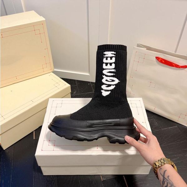 2022 style sock boots luxury design increase height comfortable and easy to wear use advanced material tprgo, Black
2022 style sock boots luxury design increase height comfortable and easy to wear use advanced material tprgo, Black