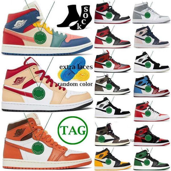 2023 off unc 1 basketball shoes men women jumpman 1s patent bred starfish air jordens 1s stage haze university blue hype royal twist yellow, Black
2023 off unc 1 basketball shoes men women jumpman 1s patent bred starfish air jordens 1s stage haze university blue hype royal twist yellow, Black