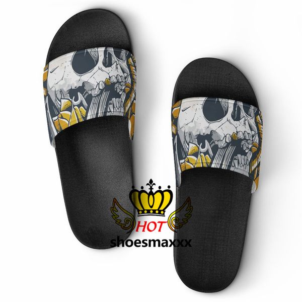 2022 slippers designer slippers sandal slides sneaker indoor l beach men and women summer st26, Black
2022 slippers designer slippers sandal slides sneaker indoor l beach men and women summer st26, Black