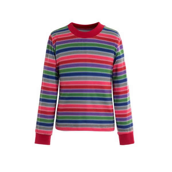 family matching outfits chucky costume kids cosplay costume for boys infantstoddlerskids rainbow striped nice guy tshirt penny wise 221125, Blue
family matching outfits chucky costume kids cosplay costume for boys infantstoddlerskids rainbow striped nice guy tshirt penny wise 221125, Blue