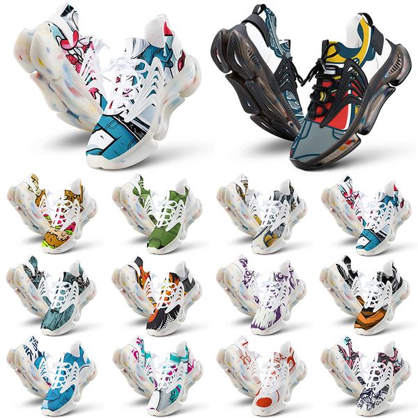 customs shoes men womens runnings shoe diys triples blacks white blues red orange men customized outdoor sports sneaker trainer fashion walk
customs shoes men womens runnings shoe diys triples blacks white blues red orange men customized outdoor sports sneaker trainer fashion walk