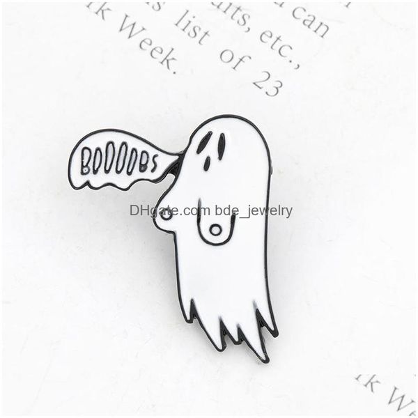 pins brooches funny cartoon ghost brooch pins america street retro metal brooches for kids gift jewelry clothes badges denim shirt dhqhk, Gray
pins brooches funny cartoon ghost brooch pins america street retro metal brooches for kids gift jewelry clothes badges denim shirt dhqhk, Gray