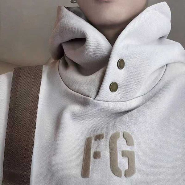 hoodies hweatshirts fog season 7 fg plush essentials coat autumn winter casual loose american women, Black
hoodies hweatshirts fog season 7 fg plush essentials coat autumn winter casual loose american women, Black