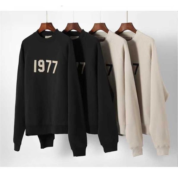 hoodies hweatshirts fog multi line essentials season 8 new 1977 flocking round neck couple sweater high street coat, Black
hoodies hweatshirts fog multi line essentials season 8 new 1977 flocking round neck couple sweater high street coat, Black