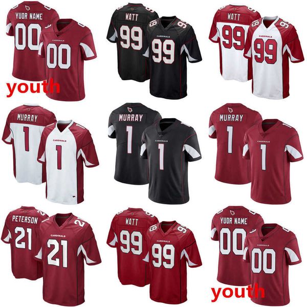 football jerseys 99 j.j. watt custom arizona''cardinals''1 kyler murray 3 budda baker 48 isaiah simmons 11 larry fitzger, Black;red
football jerseys 99 j.j. watt custom arizona''cardinals''1 kyler murray 3 budda baker 48 isaiah simmons 11 larry fitzger, Black;red