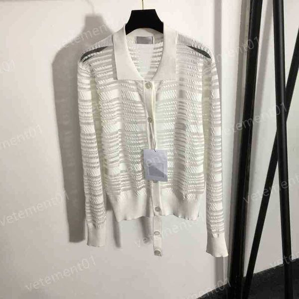 luxury women sweater letter logo print cutout panel crew neck wool long sleeve knit sweater jacket fashion brand designer womens sweaters 09, White;black
luxury women sweater letter logo print cutout panel crew neck wool long sleeve knit sweater jacket fashion brand designer womens sweaters 09, White;black