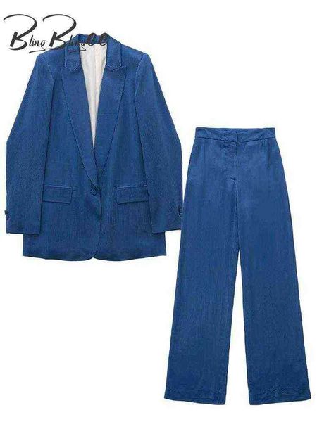 blingblingee 2022 spring women texture fabric coat met long sleeves single button blazer suits straight pants 2 piece sets j220813, White;black
blingblingee 2022 spring women texture fabric coat met long sleeves single button blazer suits straight pants 2 piece sets j220813, White;black