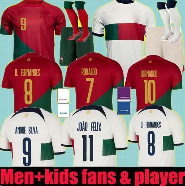 22 23 joao felix portugal soccer jerseys ruben neves bruno fernandes 2022 portuguesa football shirt portugieser men kids kit sets diogo j. o, Black;yellow
22 23 joao felix portugal soccer jerseys ruben neves bruno fernandes 2022 portuguesa football shirt portugieser men kids kit sets diogo j. o, Black;yellow