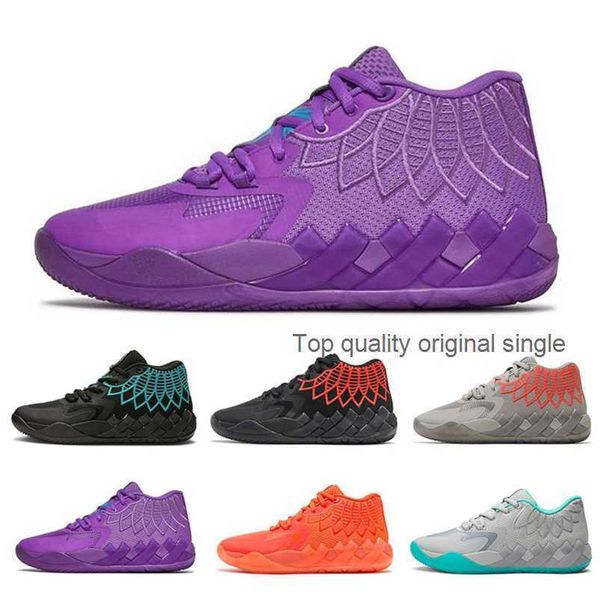 lamelo ball 1 mb.01 men basketball shoes sneaker rick queen city mens trainers sports sneakers, Black
lamelo ball 1 mb.01 men basketball shoes sneaker rick queen city mens trainers sports sneakers, Black