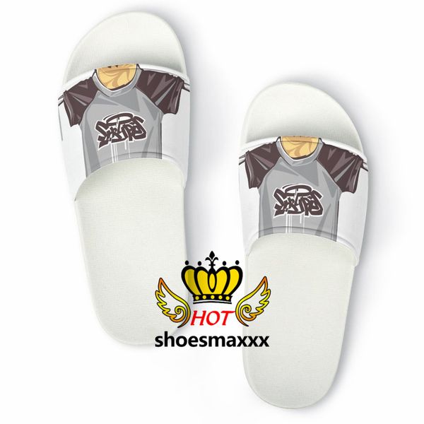 2022 slippers designer slippers sandal slides sneaker indoor l beach men and women summer st11, Black
2022 slippers designer slippers sandal slides sneaker indoor l beach men and women summer st11, Black